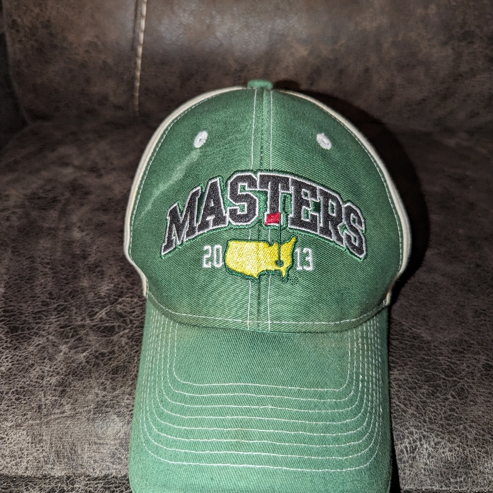 Masters Hat